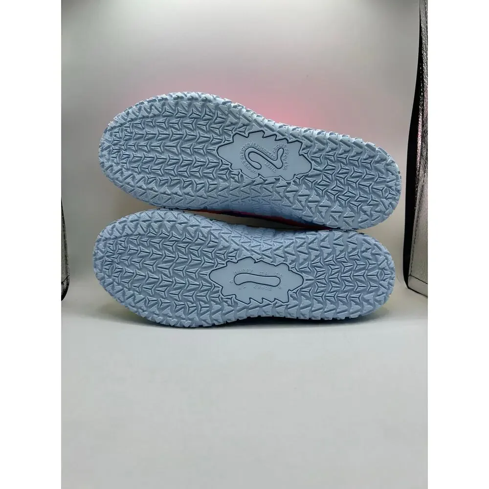 Kool-Aid X Nike Ja 3 GS “Lemon Veno Deep Royal Blue” size 7Y